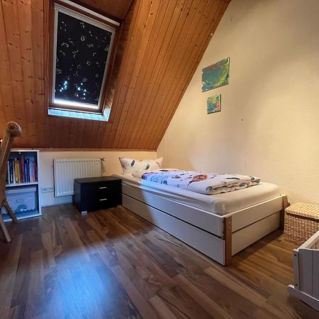 Ferienwohnung "Siggi" Winsen Exterior foto