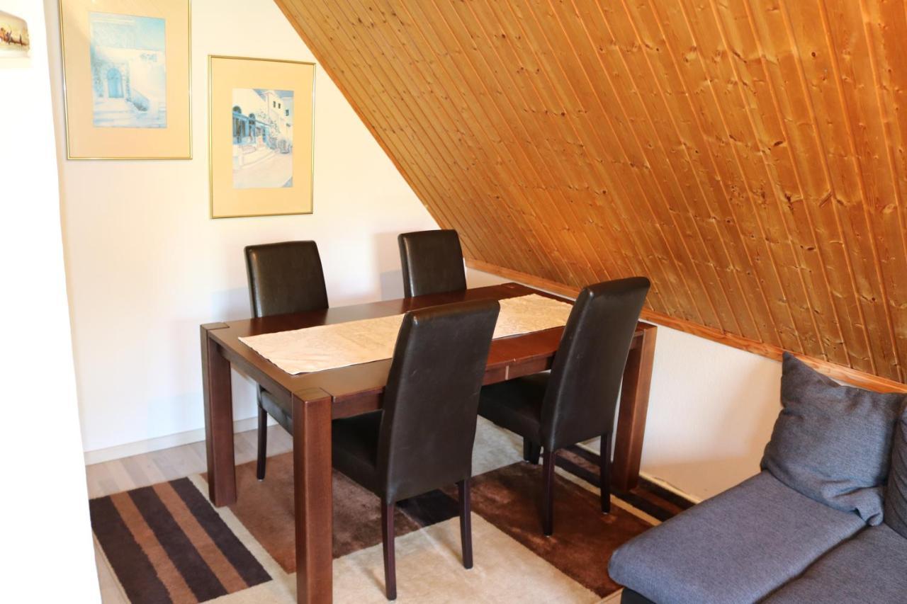 Ferienwohnung "Siggi" Winsen Exterior foto