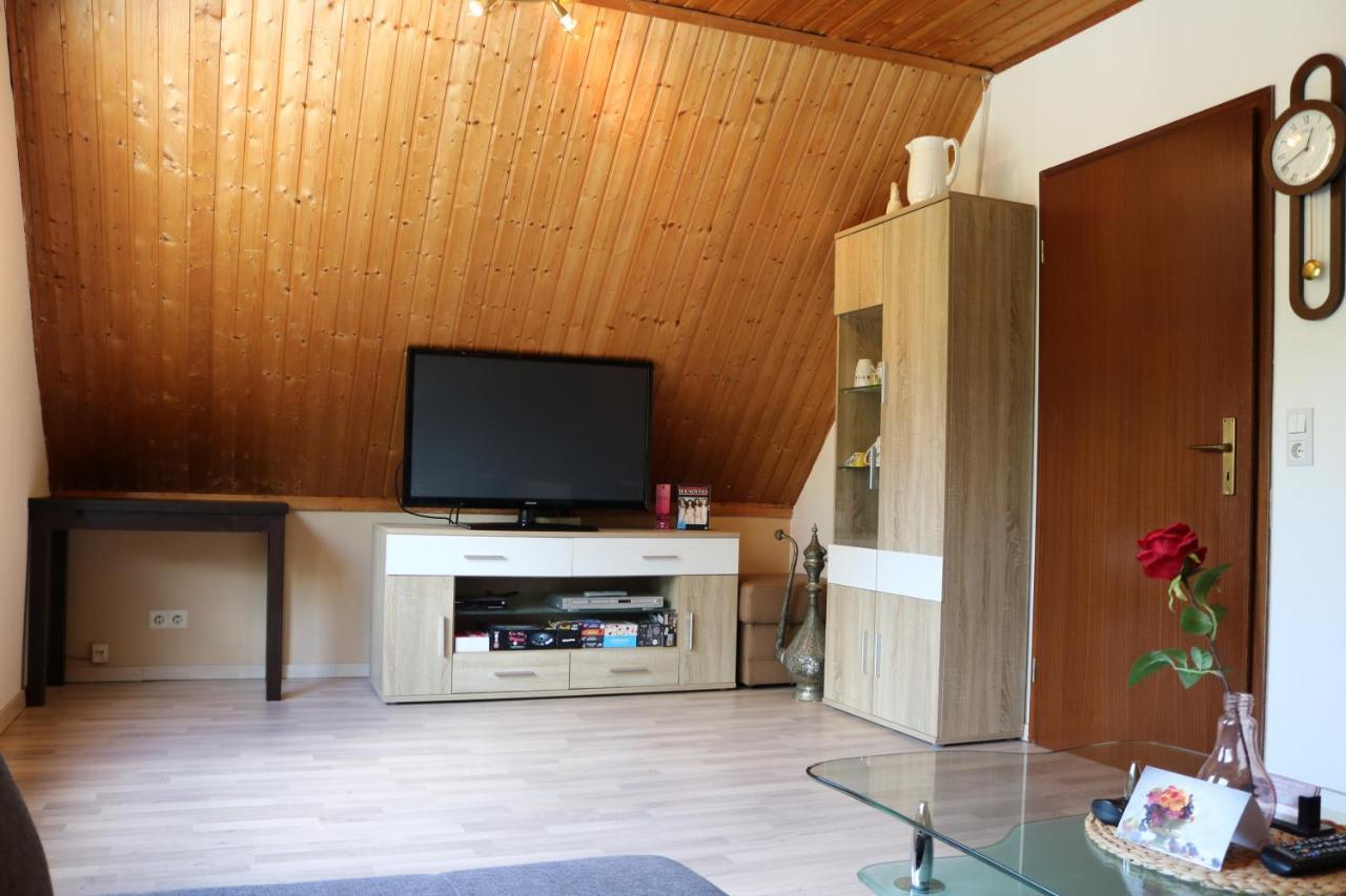 Ferienwohnung "Siggi" Winsen Exterior foto