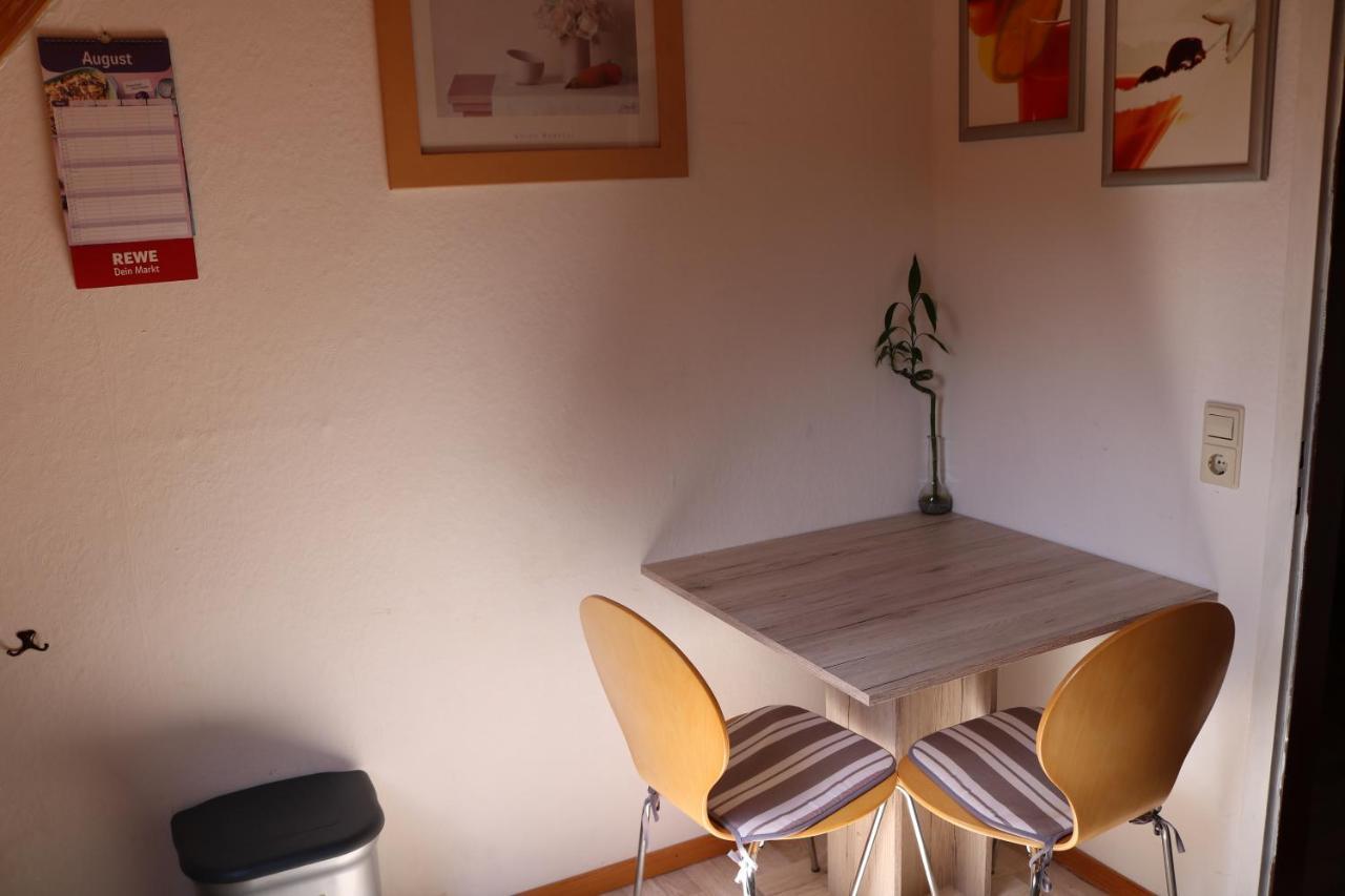 Ferienwohnung "Siggi" Winsen Exterior foto