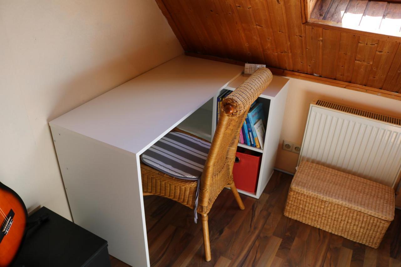 Ferienwohnung "Siggi" Winsen Exterior foto