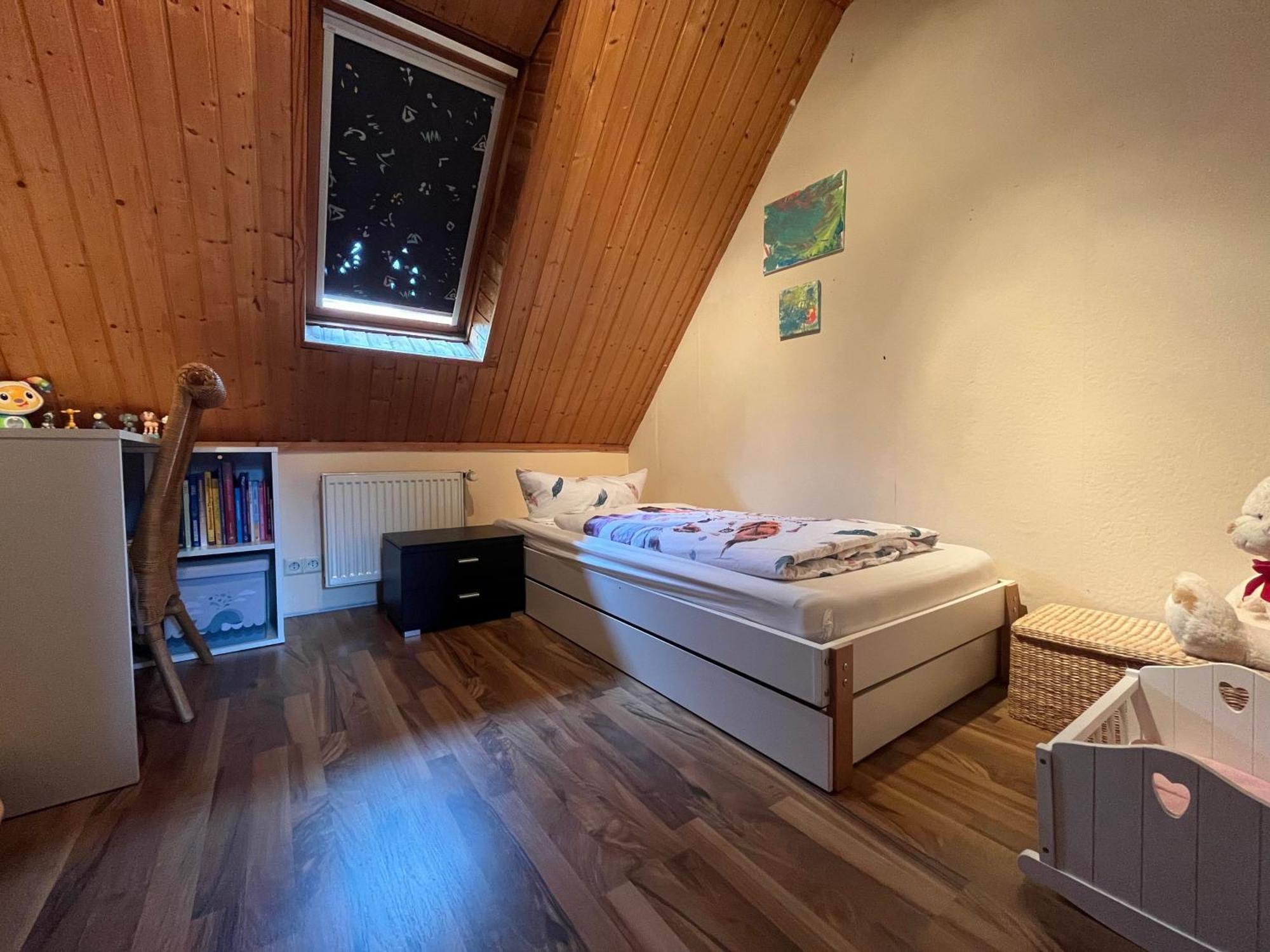Ferienwohnung "Siggi" Winsen Exterior foto