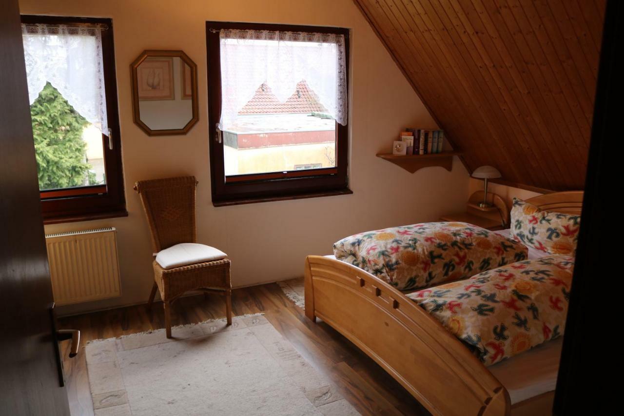 Ferienwohnung "Siggi" Winsen Exterior foto