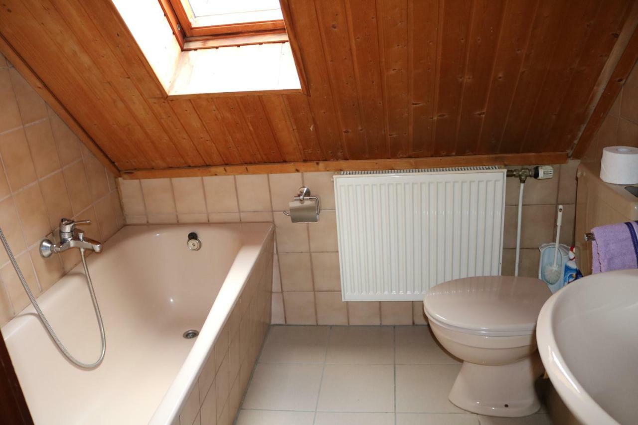 Ferienwohnung "Siggi" Winsen Exterior foto
